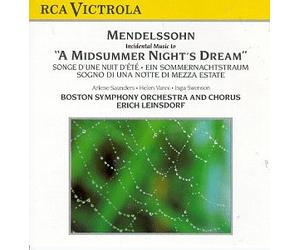 Mendelssohn - Midsummer Nights Dream