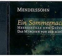 Mendelssohn - Midsummer Night's Dream/Concert Overtures