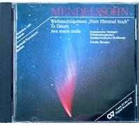 Mendelssohn – Musique sacrée II – Carus