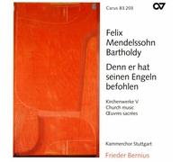 Mendelssohn : Musique sacrée V