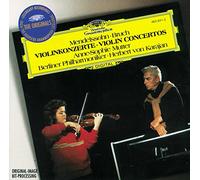 Anne-Sophie Mutter – Mendelssohn : Concerto pour violon et orchestre en mi mineur, Op. 64 – CD