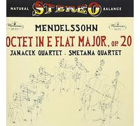 Mendelssohn:Octet for Strings [Import allemand]