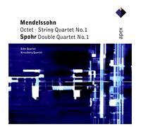 Mendelssohn - Octet in E Flat/Double Qu [Import]