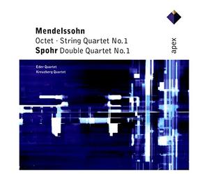 Mendelssohn - Octet in E Flat/Double Qu