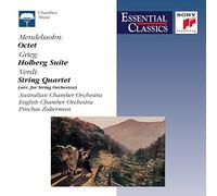 Mendelssohn - Octet in E Flat Major/Holberg Suite OP 40