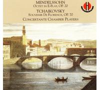Mendelssohn - Octet/Souvenir De Florence