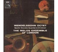 Mendelssohn Octet / Spohr Double Quartet In D Minor