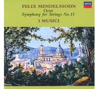 Mendelssohn: Octet, Symphony No. [Import]