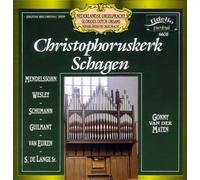Mendelssohn - Organ Works