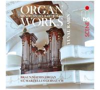 Mendelssohn:Organ Works
