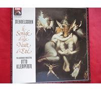 Mendelssohn - Otto Klemperer - Le Songe D'une Nuit D'été - Musique De Scène : Ouverture / Allegro Vicace / Marche Des Fées / Air : "Ye Spotted Snakes" (Avec Chœurs)