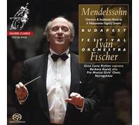 Mendelssohn: Overture & Incidental Music to a Midsummer Night's Dream
