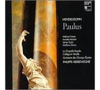 Mendelssohn: Paulus / Diener, Markert, J. Taylor, G??rne: Herreweghe