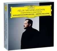 Mendelssohn : Paulus, Elias, Symphonies Numéros 1-5