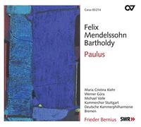 Mendelssohn – Paulus – Import (Carus)