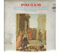 Mendelssohn - Paulus, Masur, Gewandhausorch Leipzig [2xVinyl]
