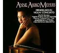 Mendelssohn / Phil Orch/ Meyers / Litton - Plays Mendelssohn