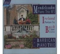 Mendelssohn - Piano 1 / Phantastic Trio