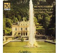 Mendelssohn - Piano Concerto 1 & 2