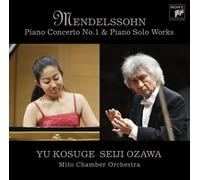 Mendelssohn: Piano Concerto No