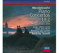 Mendelssohn: Piano Concerto Nos. 1 & 2