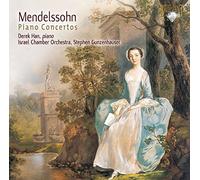 Mendelssohn: Piano Concertos