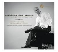 Mendelssohn: Piano Concertos and Other Works for Solo Piano