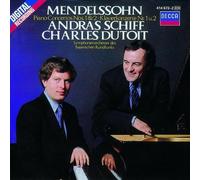 Mendelssohn – Concertos pour piano n° 1 et 2 – Universal Music Group