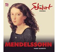 Mendelssohn – Quatuors pour piano n° 1 à 3
