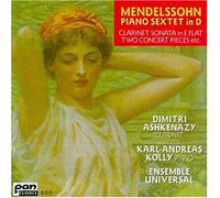 Mendelssohn - Piano Sextet