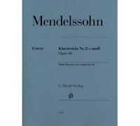 Mendelssohn - Piano Trio N°2 Op.66