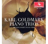 Mendelssohn Piano Trio - Trio for Piano Violin & Cello