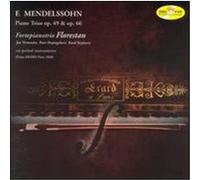 Mendelssohn: Piano Trios Op. 49 & 66 / Florestan Trio