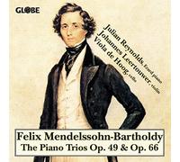 Reynolds – Piano Trios – Globe