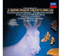 Mendelssohn / Previn, Andre - Mendelssohn: A Midsummer Night's Dream - U