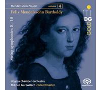 Mendelssohn Project Volume 4