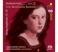 Mendelssohn Project Volume 5