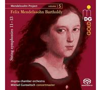 Mendelssohn Project Volume 5