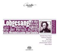 Mendelssohn : Psaume 42, Symphonie numéro 2 E