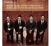 Mendelssohn Quartets 1