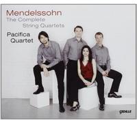 Mendelssohn : Quatuors À Cordes
