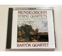 Mendelssohn - Quatuors N 1 Op 12 & N 2 Op 44 N 1
