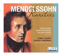 Mendelssohn Rarities