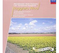 Mendelssohn / Ricci, Ruggiero - Mendelssohn: Violin Concerto / Lalo