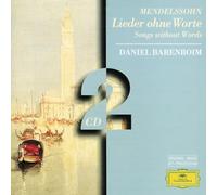 Mendelssohn : Romances sans paroles