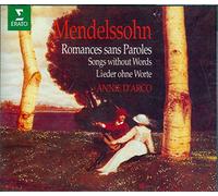Mendelssohn : Romances Sans Paroles