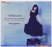 Mendelssohn : Romances sans paroles - Fantaisie écossaise - Variations sérieuses