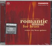 Mendelssohn - Romantic Music for Brass [Import]
