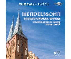 Mendelssohn: Sacred Choral Works