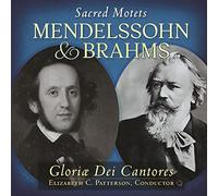 Mendelssohn - Sacred Motets